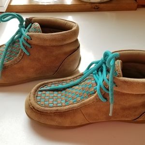 Blazin Roxx shoes sz 1